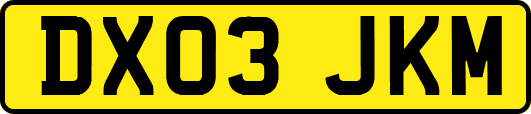 DX03JKM