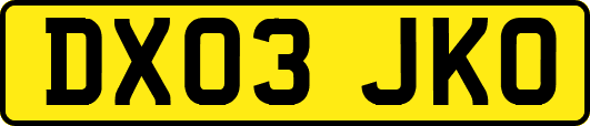 DX03JKO