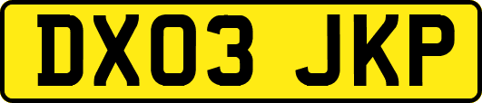 DX03JKP