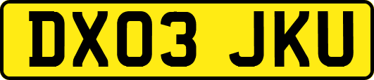 DX03JKU