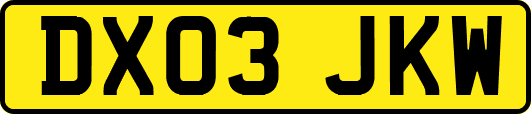 DX03JKW