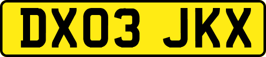 DX03JKX