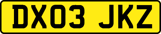 DX03JKZ