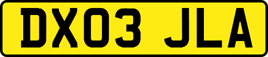 DX03JLA