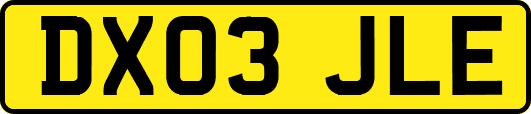 DX03JLE