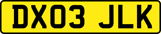 DX03JLK