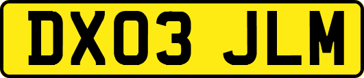 DX03JLM