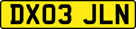 DX03JLN