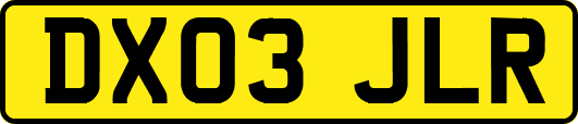 DX03JLR