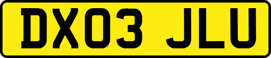 DX03JLU
