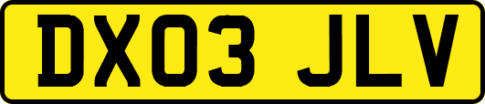 DX03JLV