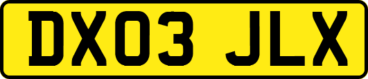 DX03JLX