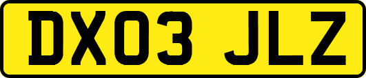 DX03JLZ