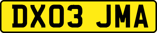 DX03JMA