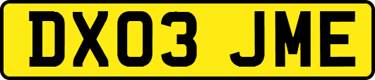 DX03JME