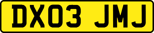 DX03JMJ