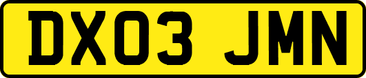 DX03JMN