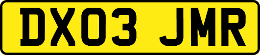 DX03JMR