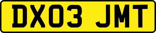 DX03JMT