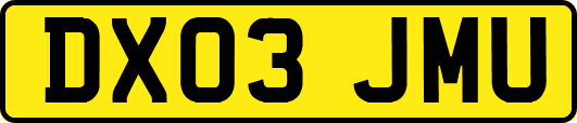 DX03JMU