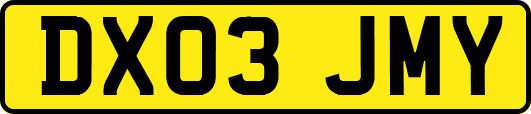 DX03JMY