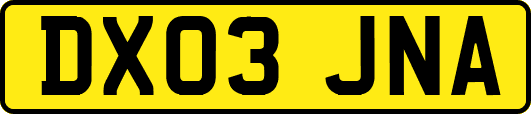 DX03JNA