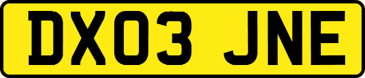 DX03JNE