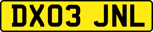 DX03JNL