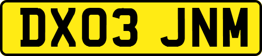 DX03JNM