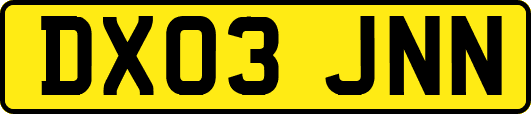 DX03JNN