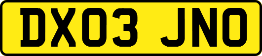 DX03JNO