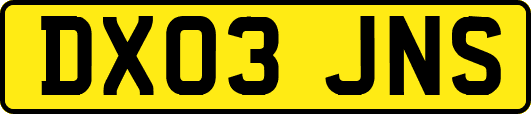 DX03JNS