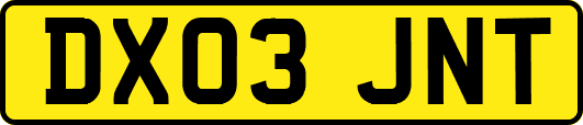 DX03JNT