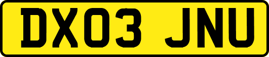 DX03JNU