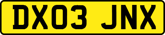 DX03JNX