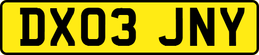 DX03JNY