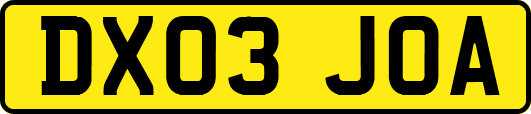 DX03JOA