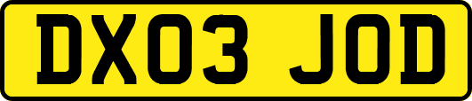 DX03JOD
