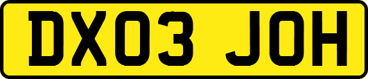 DX03JOH