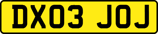DX03JOJ