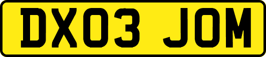 DX03JOM