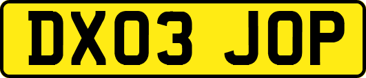 DX03JOP
