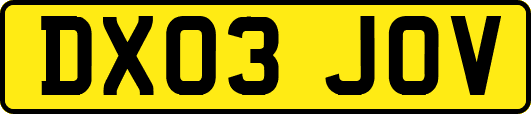 DX03JOV