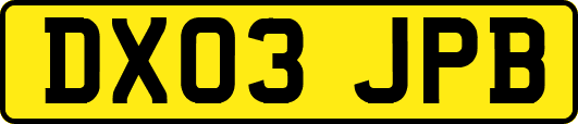 DX03JPB