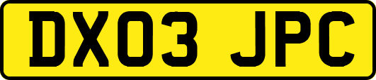 DX03JPC