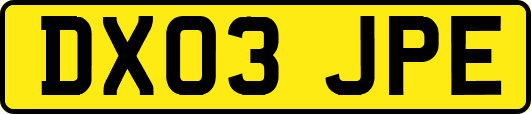 DX03JPE