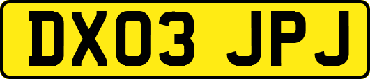 DX03JPJ