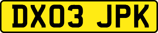 DX03JPK