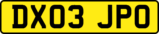 DX03JPO