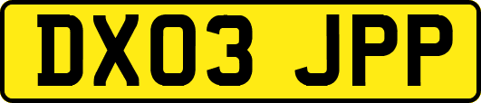 DX03JPP